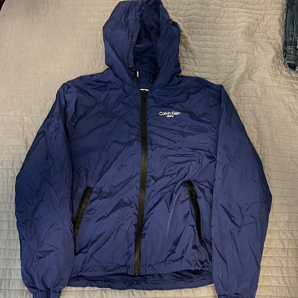 Sz. M men’s Calvin Klein windbreaker